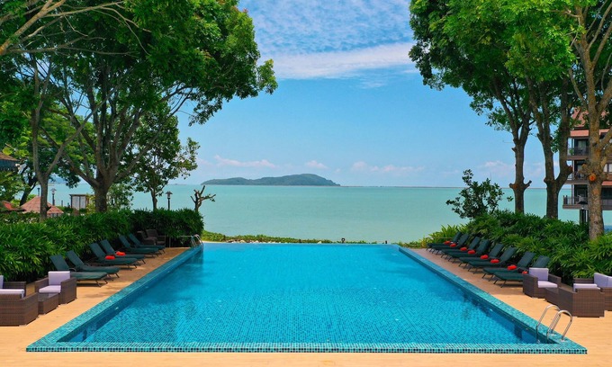 Kuala Teriang Resort | Ombak Villa Langkawi