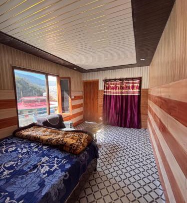 Kharsali Haus | Omji - Susharda Sewa Sansthan Jankichatti Near Yatra Starting Point, Yamunotri