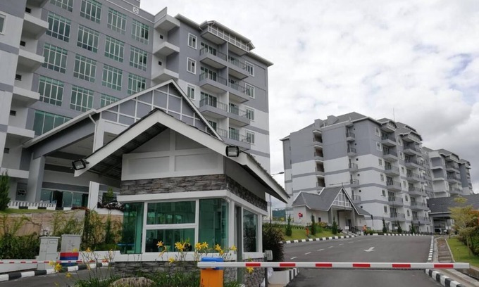 Kampung Raja Wohnung | Omni Cassia Hill Resort