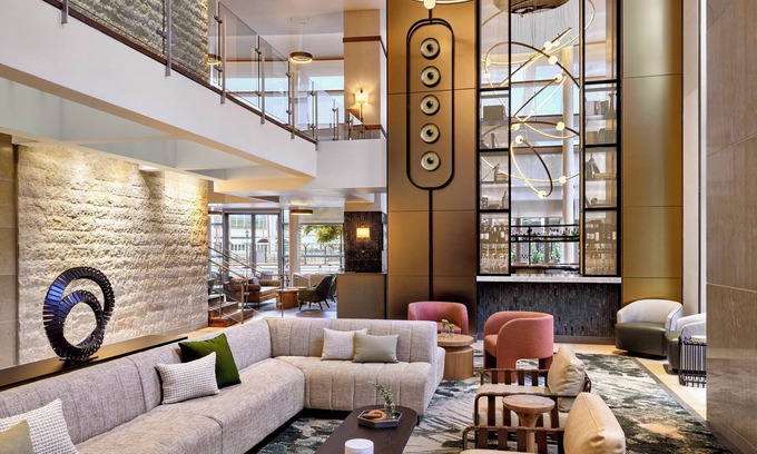 The Metropolitan Project Hotel | Omni San Diego Hotel