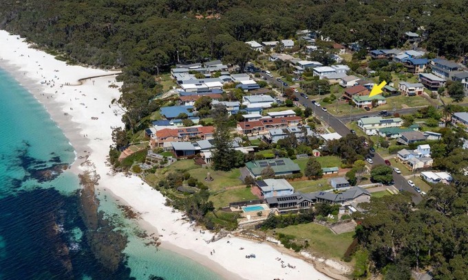 Hyams Beach Haus | On Cyrus at Hyams Beach