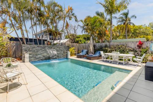 Lota Wohnung | On Esplanade own flat & Pool, Manly cafe precinct