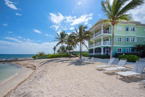 Old Man Bay Haus | On the Bay #103 Condo