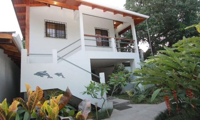 Tamarindo Wohnung | Am Strand. Casita Del Mar ist ein Studio - für 2 Personen. Tolle Bewertungen. Privat.