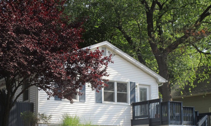Fairfield Haus | Clean as a whistle, happy place! Beachtown!