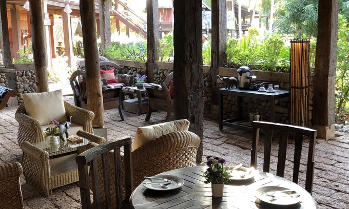 Luang Prabang Hotel | On The Mekong Resort