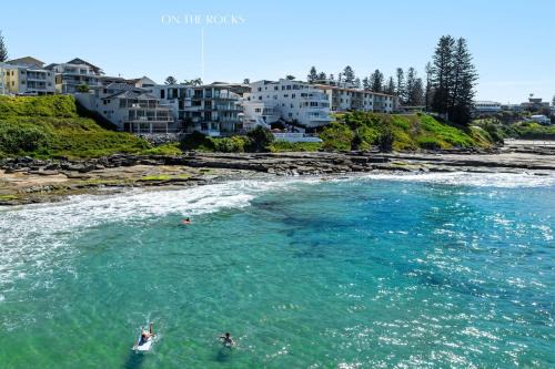 Yamba Wohnung | On The Rocks - Beachfront To Convent Beach