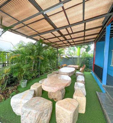 Tha Kradan Haus | Once At Srisawat Pool Villa 4 ห้องนอน 3 ห้องน้ำ