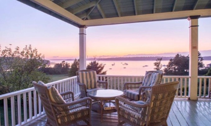 Chebeague Island Resort | Once in a lifetime opportunity to rent the Chebeague Island Inn