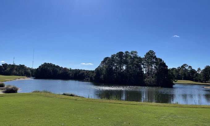 Pawleys Island Eigentumswohnung | Once In A True Blue II
