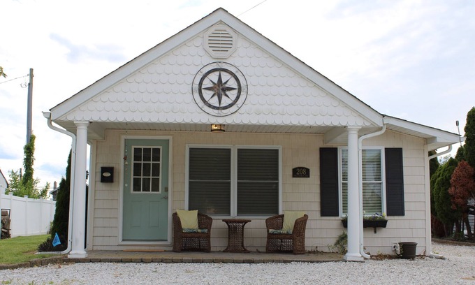 Fortescue Haus | Once Upon a Tide