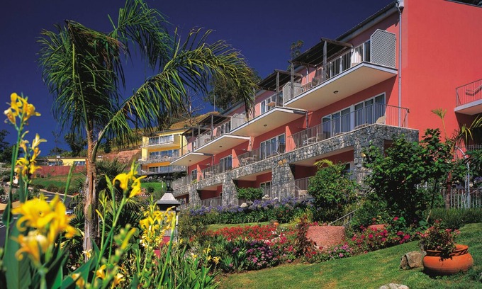 Camara de Lobos Wohnung | Apartment mit 1 Schlafzimmer und Meerblick in Cabo Girão - Kostenlose Sportmöglichkeiten