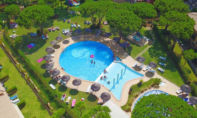 Santa Eulalia Wohnung | Ein Schlafzimmer Apt | 300m vom Strand | 2 Pools | Kostenloses WLAN | Zentral