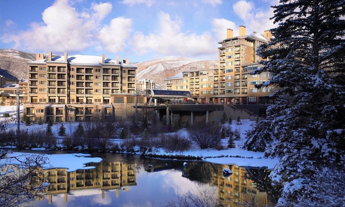 Avon Villa | Westin Riverfront Mtn Villa