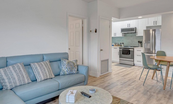 Coral Ridge Eigentumswohnung | One-bedroom Suite | Heated pool | Dock Access | Quiet Neighborhood | SaltAire Three | RESlDENCES