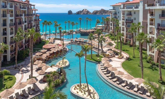 Ampliacion Juarez Resort | One Bedroom Suite Garden/Ocean View at Villa del Karma, Cabo, San Lucas