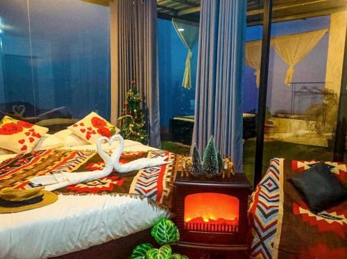 Lom Kao Haus | One dayภูทับเบิก