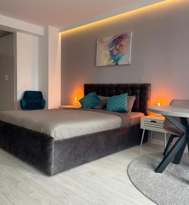 Drumul Taberei Wohnung | One Fancy Studio