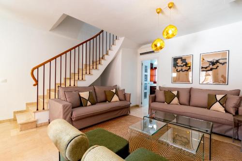 San Roque Wohnung | One&Lux Amador de los Ríos