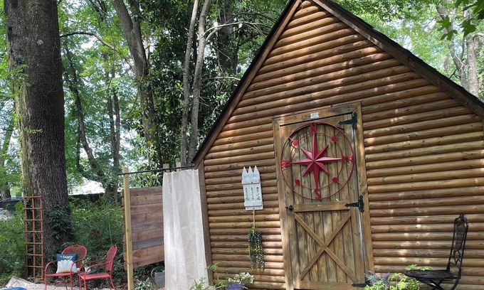 Grenada Kabine | One night stand