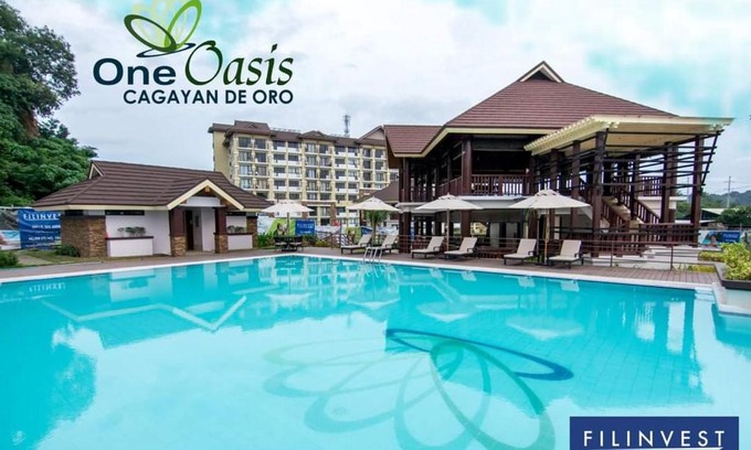 Cagayan de Oro Wohnung | One Oasis By Paseo de Corazon Residence