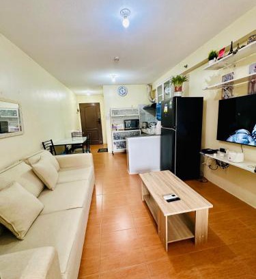 Cagayan de Oro Wohnung | One Oasis Cagayan de Oro - 2 days stay minimum