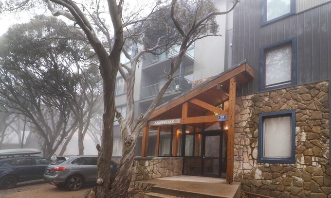 Mount Buller Wohnung | One of MT Buller's finest ski family apartments