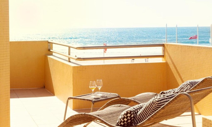 Costa Nova do Prado Wohnung | One of the Best Views Costa Nova