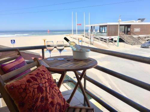 Costa Nova do Prado Wohnung | One of the Best Views Costa Nova II