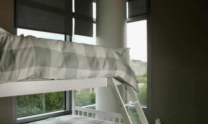 University Circle Wohnung | One Univeristy Circle Oasis stay