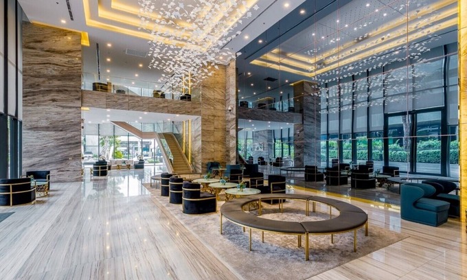 Huai Khwang Wohnung | One9five condo by si condo