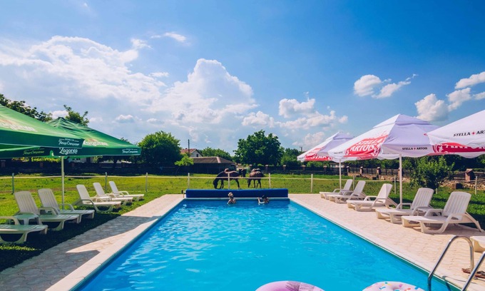 Letnitsa Haus | Ongal guest houses
