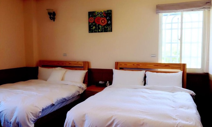 Hengchun Haus | Onion Manor B&B歐尼恩莊園0549