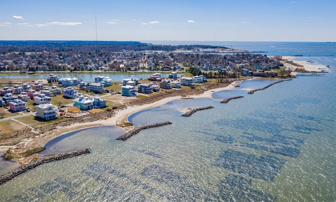 Cape Charles Haus | Shore Thing Cape Charles: NEUE LISTE!