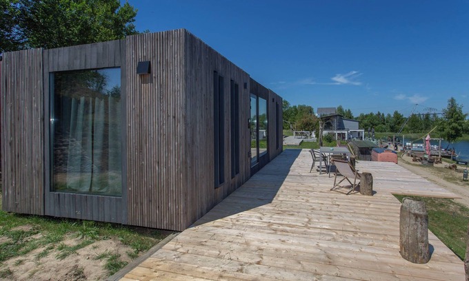 Zirkow Skihütte | nur 10 min. zum Ostseebad Binz,