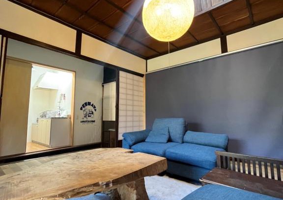 Nakatsugawa Haus | Only one group stays per day -Tenmaya-家族や仲間と貸し切りゲストハウス 天満屋