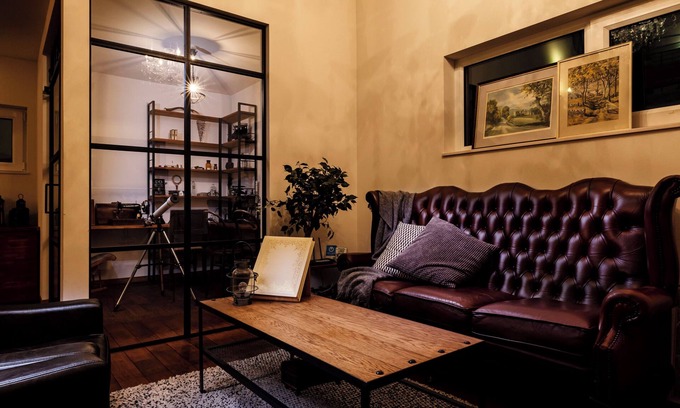 Inuyama Haus | Only one villa per day for one group｜Max 8 people｜10 min. walk from the station 【Antiques Inuyama】A higher grade of accommodation in Nagoya and Gifu.