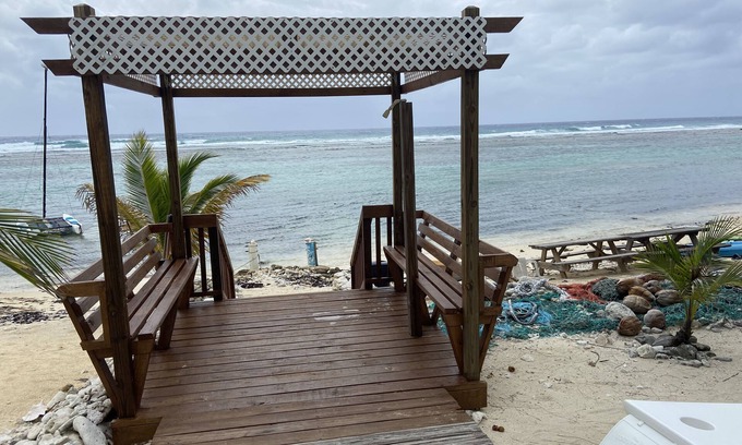 Bouvet Island Eigentumswohnung | Only steps to the beach