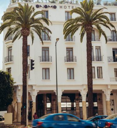 Quartier Des Orangers Hotel | ONOMO Hotel Rabat Terminus