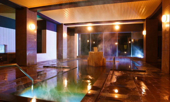 Higashinaruko Onsen Hotel | Ooedo Onsen Monogatari Kounkaku