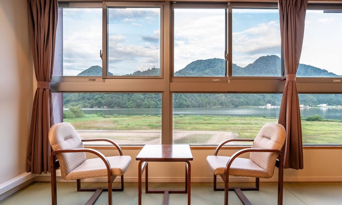 Kinosaki Onsen Hotel | Ooedo Onsen Monogatari Premium Kinosaki