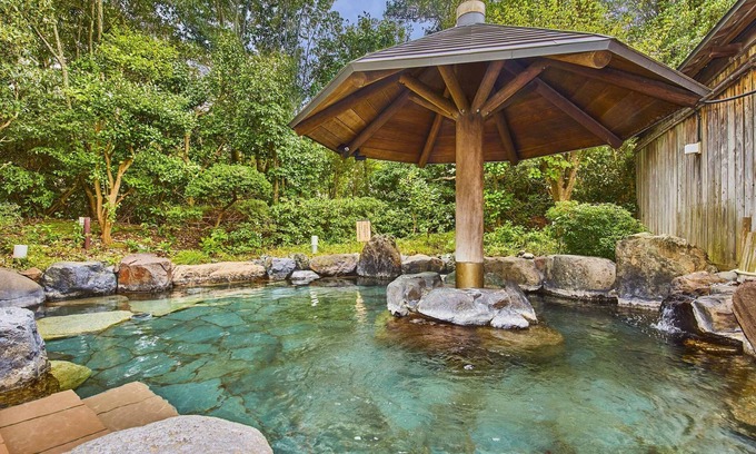 Maruoka Onsen Haus | Ooedo Onsen Monogatari Premium Seiunkaku