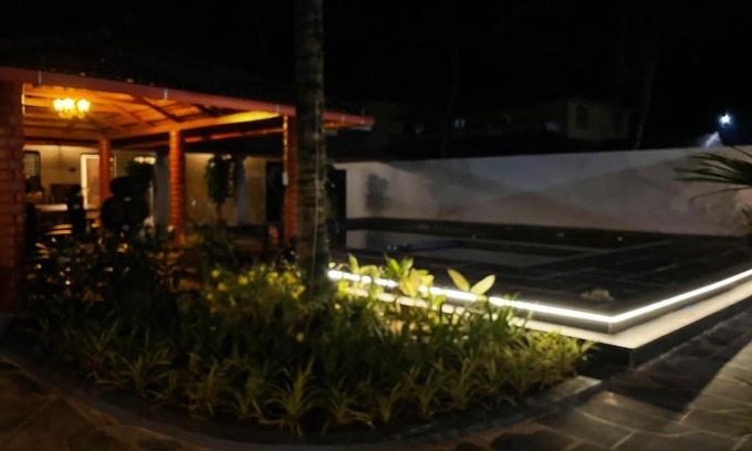Udupi Haus | Ooru resort