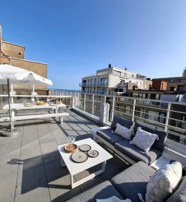 Oostduinkerke-Bad Wohnung | Oostduinkerke View