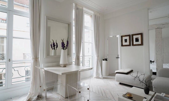 Archives Wohnung | Opalin, a jewel in the heart of the Marais district