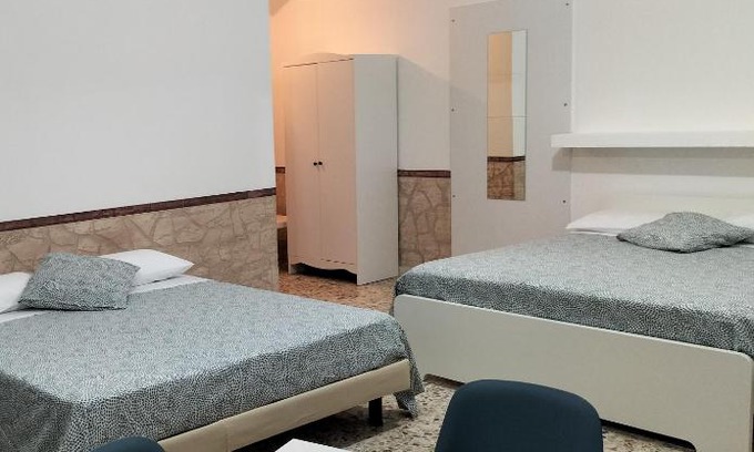 Scalea Haus | Open space da Giò