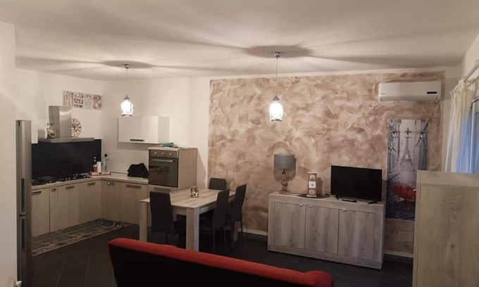 Masainas Wohnung | Open Space nel Sulcis
