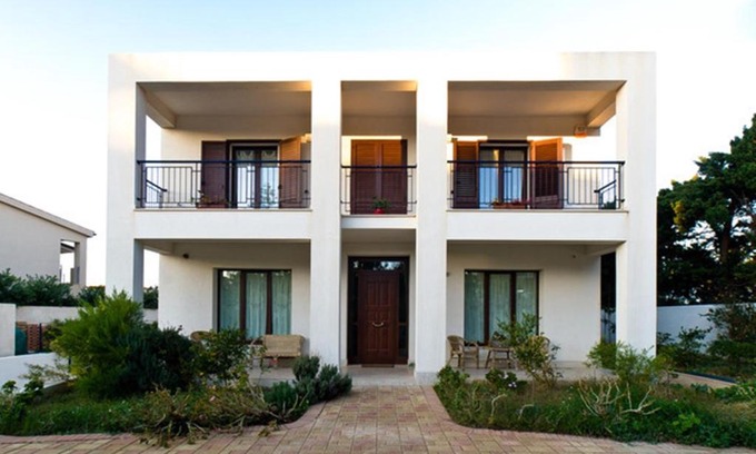 Casa Santa Wohnung | Open Space San Cusumano