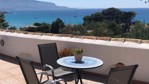 Cornino Wohnung | Open space sul Mare