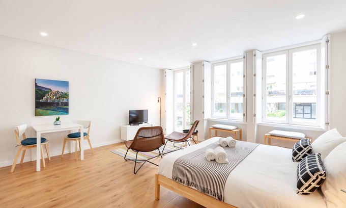 Boavista Wohnung | Oporto Palace One